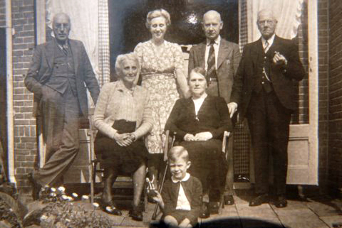 familiefoto